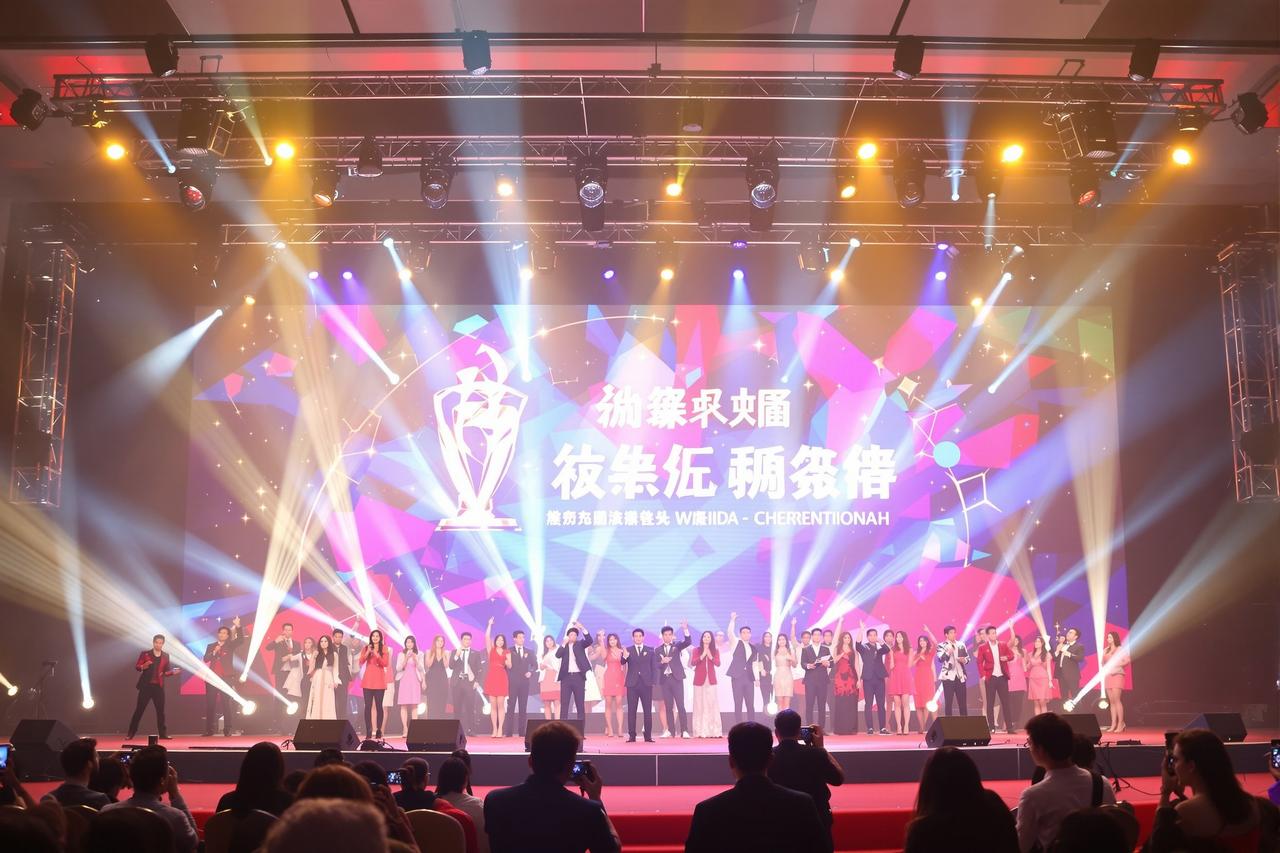 樱桃视频荣获"2024年度最具影响力影视公司"称号